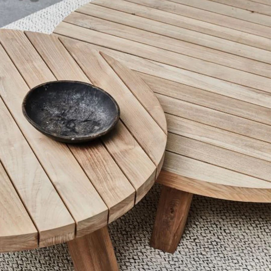 Кофейный столик TERRA — деталь